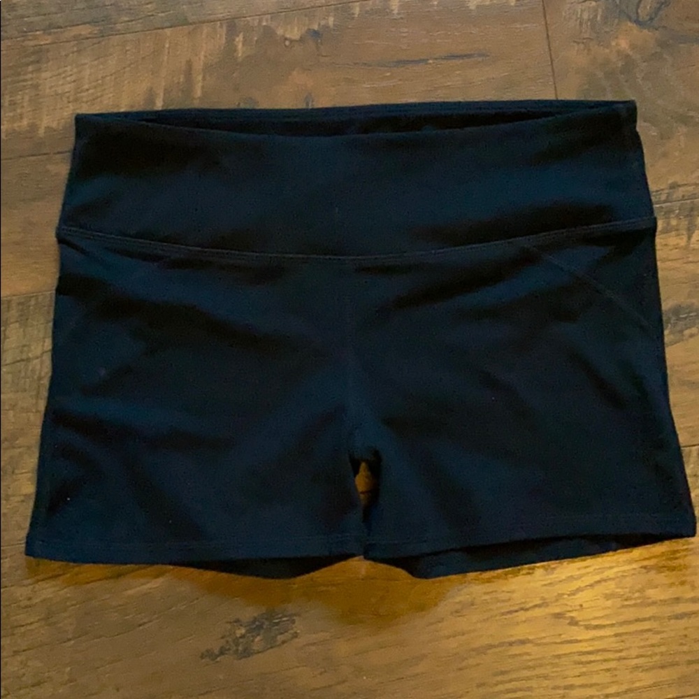 Black Fabletics Shorts